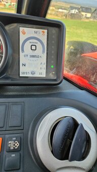 Manitou MLT 733-115 LS Teleskopicky naakladac - 12