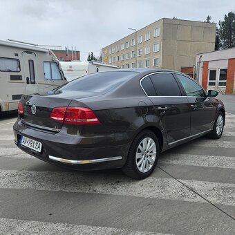Vokswagen Passat 1.4 CNG ecofuel - 12