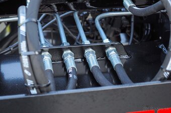 MERCEDES ATEGO 1218 NOVÝ HÁKOVÝ NOSIČ KONTAJNEROV EURO5 - 12