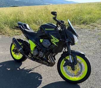 Kawasaki Z800 ABS 2016 83kW - 12