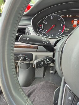 AUDI A6C7 QUATRO AVANT 3.O TDI 180 KW - 12