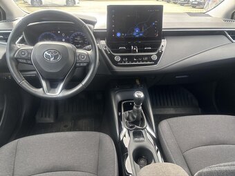 Toyota Corolla SD 2024 Comfort 1.5 manuál - 12