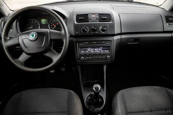 Škoda Fabia 1.2 TSI Ambiente / AJ NA SPLÁTKY / PROTIÚČET / - 12