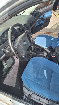 BMW 523i e39 - 12
