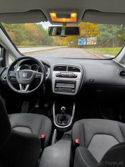 Seat Altea XL, 1.6 TDI, 77kW, 2012 - 12