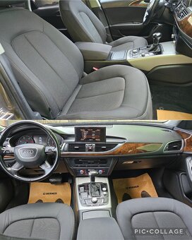 AUDI A6 C7 2.0 TDI 130KW SEDAN - 12