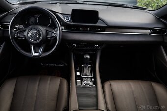 Mazda 6 Combi (Wagon) 2.5 Skyactiv-G194 Takumi A/T - 12