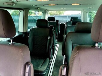 VW MULTIVAN - PREDAJ AJ NA SPLÁTKY - 12