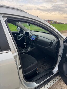 Kia Sportage 1.7CRDI 2WD - 12