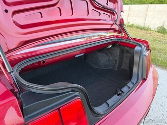 Ford Mustang GT Convertible 4.6L  - Premium Edition bl. koža - 12