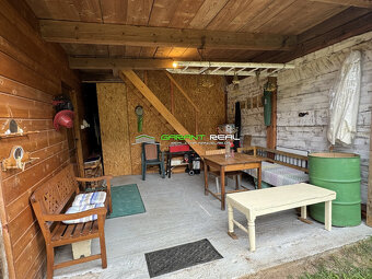 Predaj chalupa, 134 m2, pozemok 446 m2, Važec, ul. Vyšná - 12