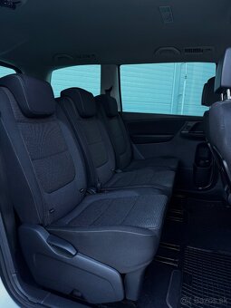 Volkswagen Sharan 2.0 TDi DSG - 110 kW - 2017 - Comfortline - 12