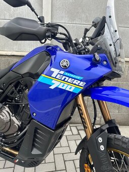 2024 YAMAHA TENERE 700 Extreme Edition - 12