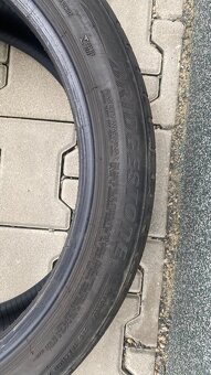 Letné pneumatiky R19 235/40 - 12