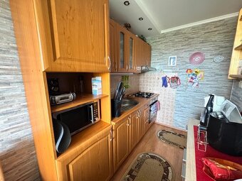 Na predaj malý 3 izbový byt s loggiou na Juhu - 12