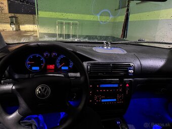 Passat b5.5 1.9 TDi 96kw - 12