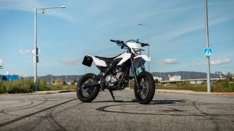 Yamaha Wr125x - 12