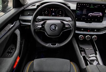 Škoda Superb Combi 110 kW, Selection 2.0 TDI - 1.majiteľ - 12