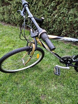 Predám bycikel Dema Modet 24" - 12