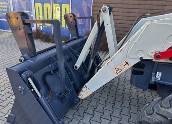 Terex Fermec 820 sx Cat JCB - 12