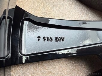 Originál kolesa R23 BMW X7 G07 Individual - 12