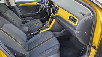 rezervované Volkswagen T-Roc 2.0 TDI BMT Style 4Motion - 12