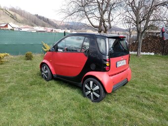 Predám Smart ForTwo 0,8 CDI Coupe - 12