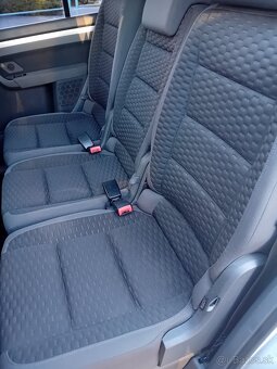 Volkswagen touran 1.9tdi 77kw - 12