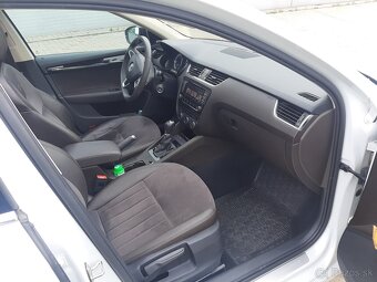 Škoda Octavia 3  2.0 TDI Laurin&Klement - 12