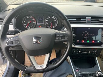 Seat Arona 1.0 Tgi Excellence - 12