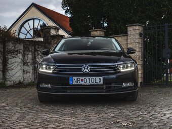 Volkswagen Passat 2.0 TDi DSG sedan DPH - 12