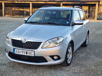 ŠKODA FABIA COMBI - 12