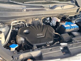 Kia Sportage 1.6 GDi | 108 000 km | - 12
