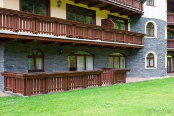 TÁLE Chopok - 2-izbový rekreačný apartmán s veľkou terasou - 12