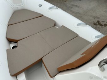 ZODIAC Medline 5.8 NEO + TOHATSU MFS 115 ETUL + vlek 1800 - 12