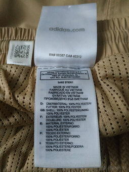 Značkové pánske šortky ADIDAS - 12