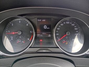 VW Passat, 2,0 / 110 kw - 12