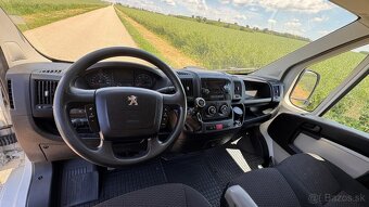 Peugeot Boxer 2.0 HDI L3H2 - 12