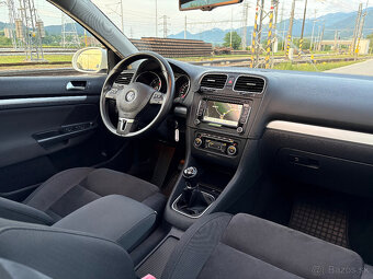 Volkswagen Golf VI Variant 2.0 TDI Highline - 12