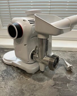 Kuchynský robot Bosch MUMS2EW00/01 700W - 12