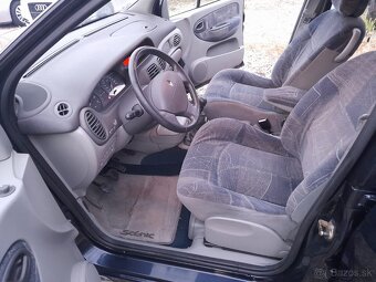 RENAULT Megane Scenic 1.6 16V, 79 kw - 12