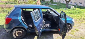 Škoda Fabia 1.2 TSI 77 kw Elegance - 12