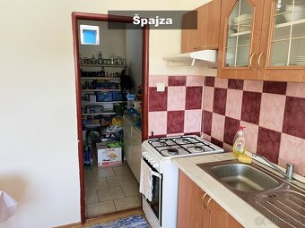 Rodinný dom s veľkým pozemkom - 20 min. od Košíc - 12