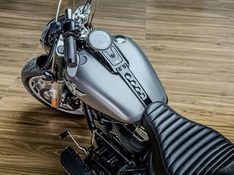 Harley Davidson FAT BOY 114 - 12