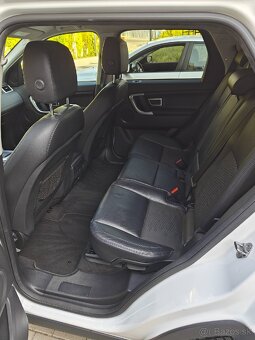Land Rover Discovery Sport '17 - 12