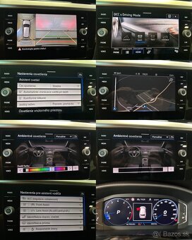 VW Arteon SB R 2.0TSI 235kw 4motion 2023 Virtual/Ťažné/Keyle - 12