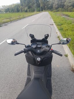 SYM Joymax z+ 125 - 12