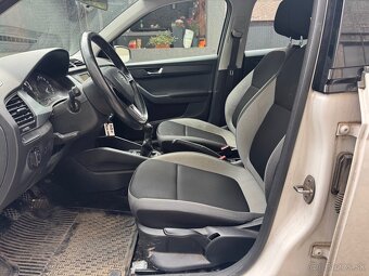 Skoda Fabia III Combi 1.4tdi 2017 134000km POJAZDNÉ - 12