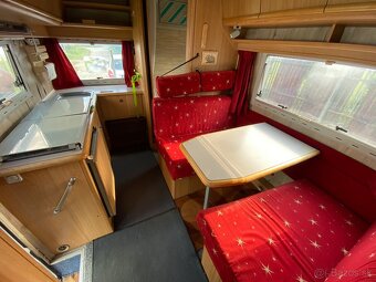 Predám karavan Fiat Ducato Talento 1.9 Td 60kW 146000km - 12