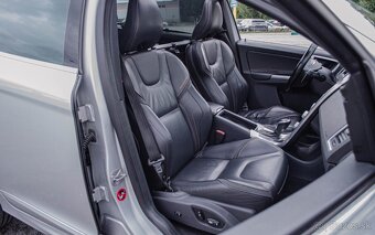 Volvo XC60 Ocean Race D5 4x4 Webasto - 12